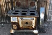 Antique Stove