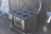 Antique Stove