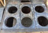 Antique Stove