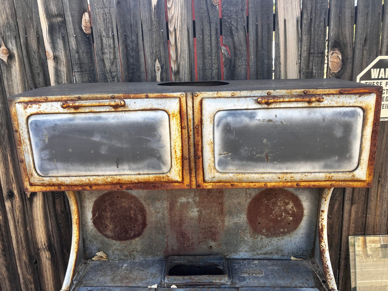 Antique Stove