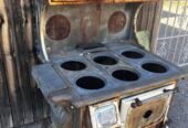 Antique Stove